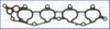 HONDA 17105PR4A01 Gasket, intake manifold